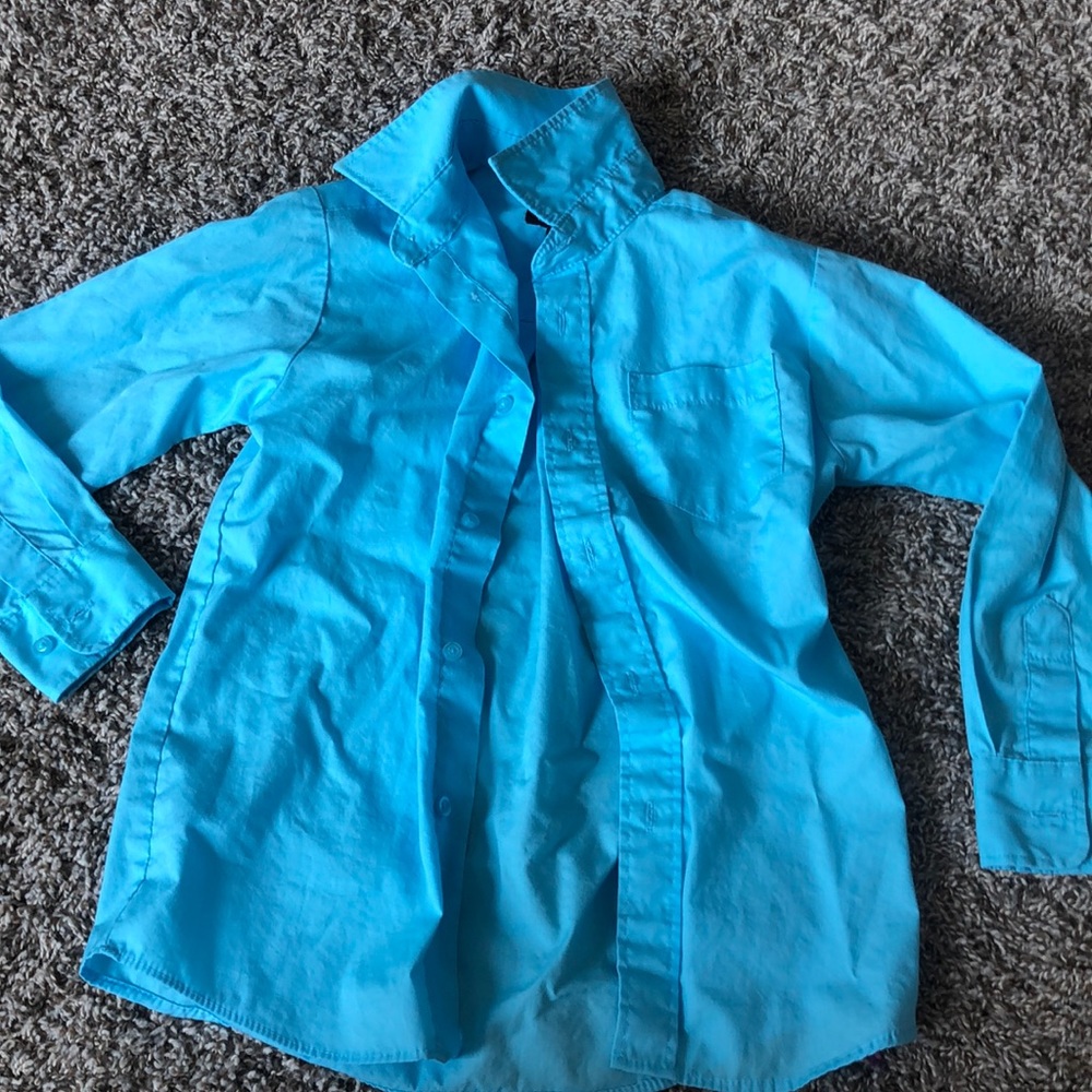 boys dress shirt